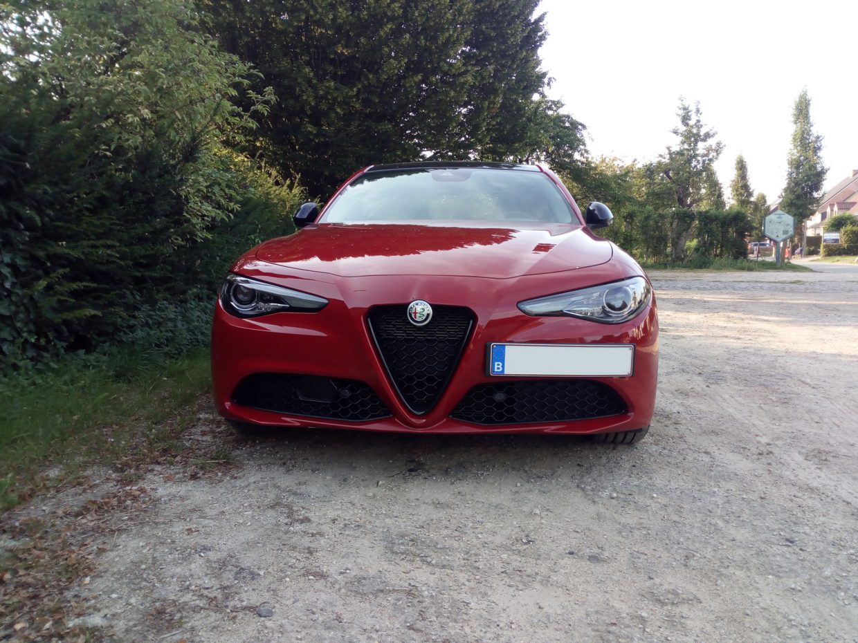 Alfa Romeo Giulia - 1