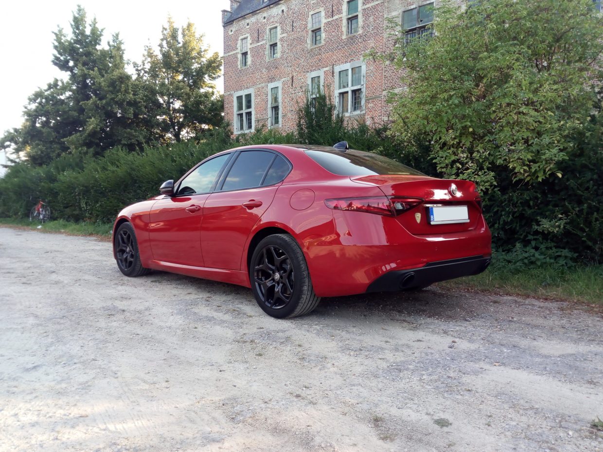 Alfa Romeo Giulia - 3