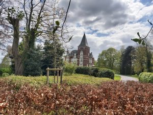 Castle in Kuttekoven - 2