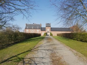 Castle of Nieuwerkerken - 2