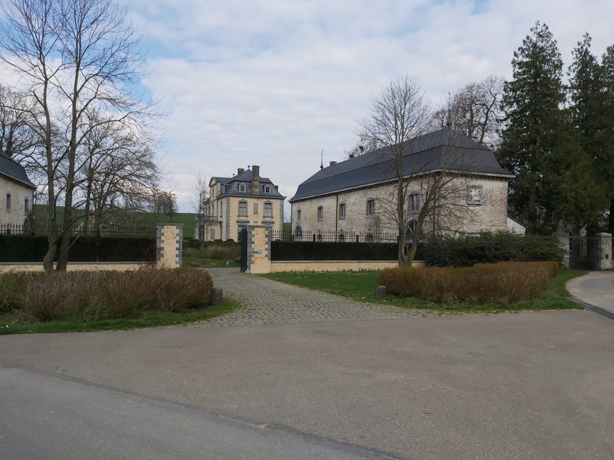 Castle of Opleeuw - 2