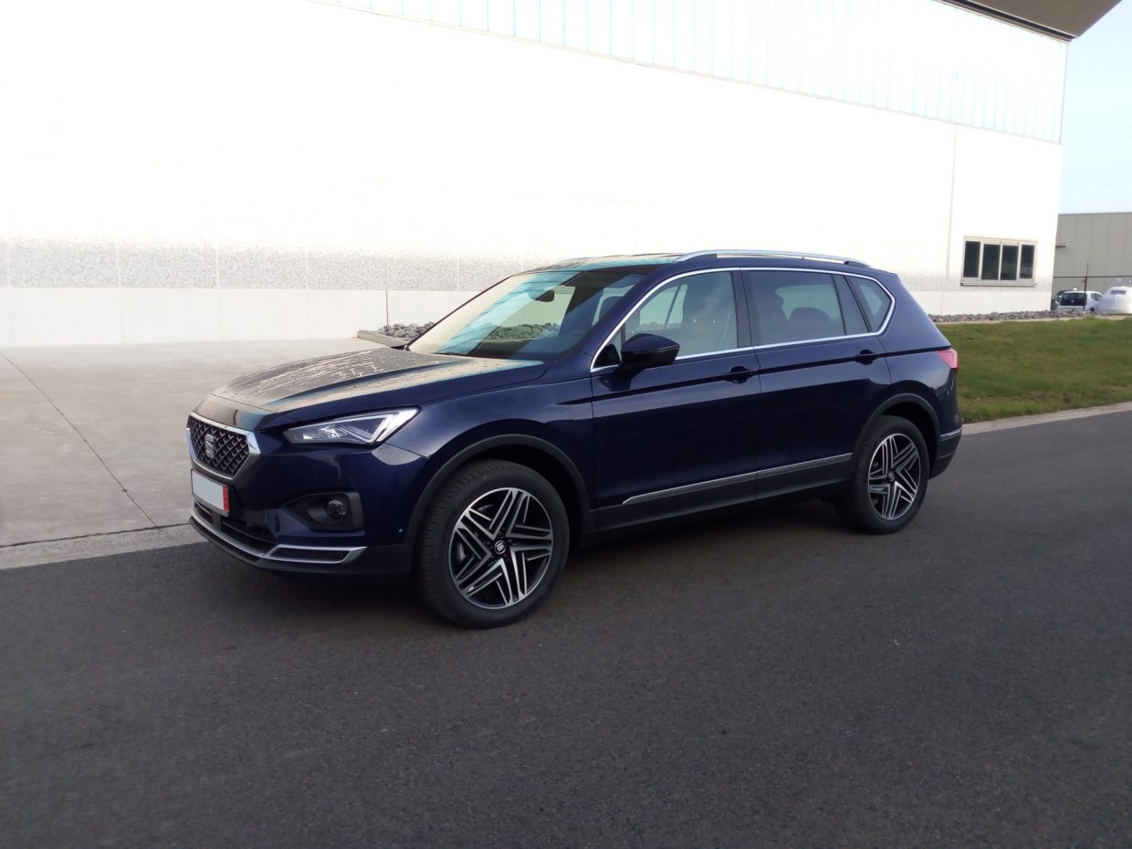 SEAT Tarraco 4Drive