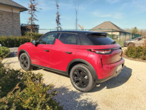 DS 3 Crossback - 1