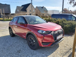 DS 3 Crossback - 2