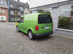 Volkswagen Caddy Van - 2