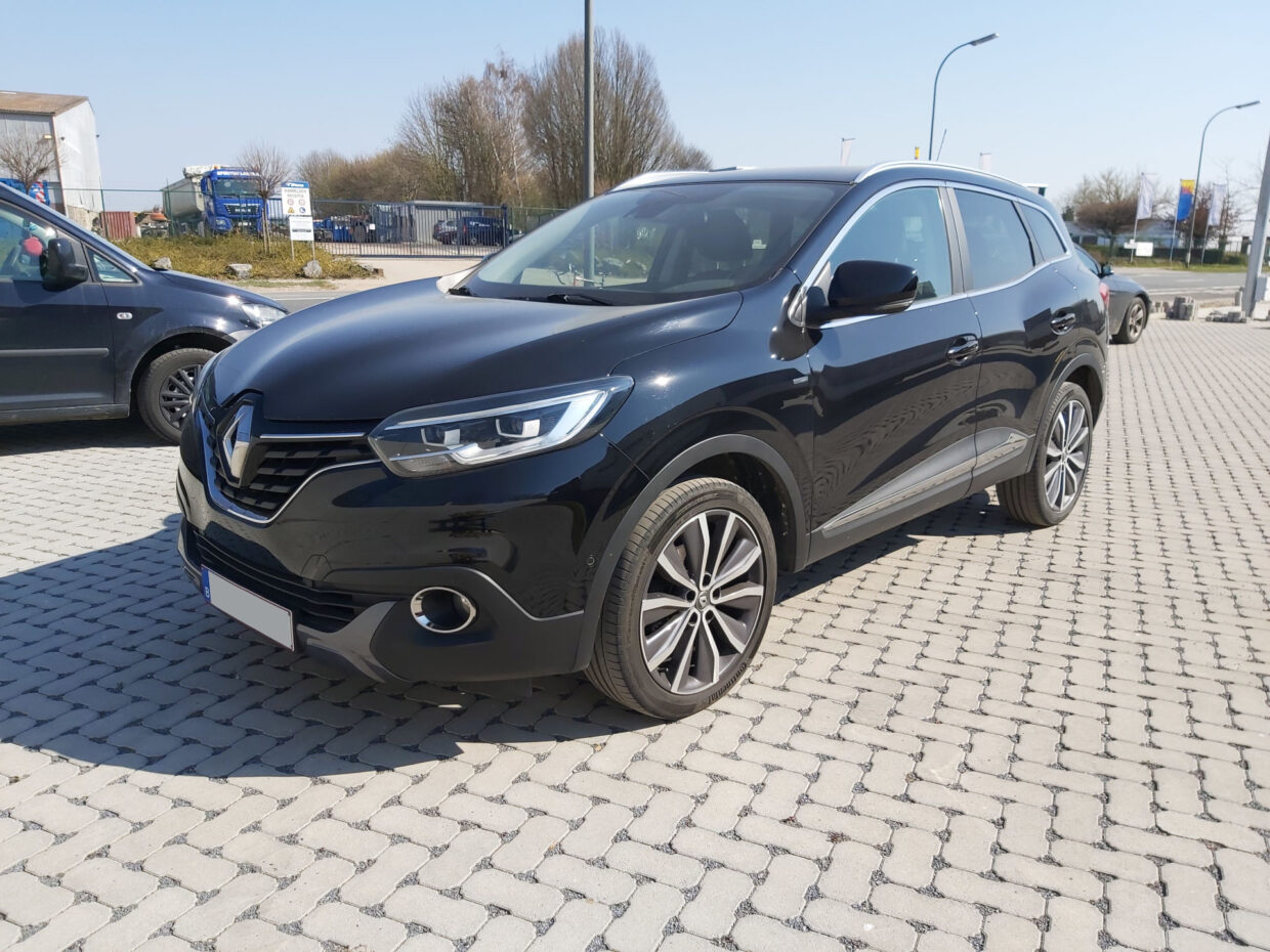 Renault Kadjar - 2