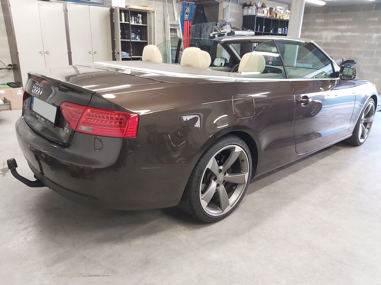 Audi A5 Cabrio - 3