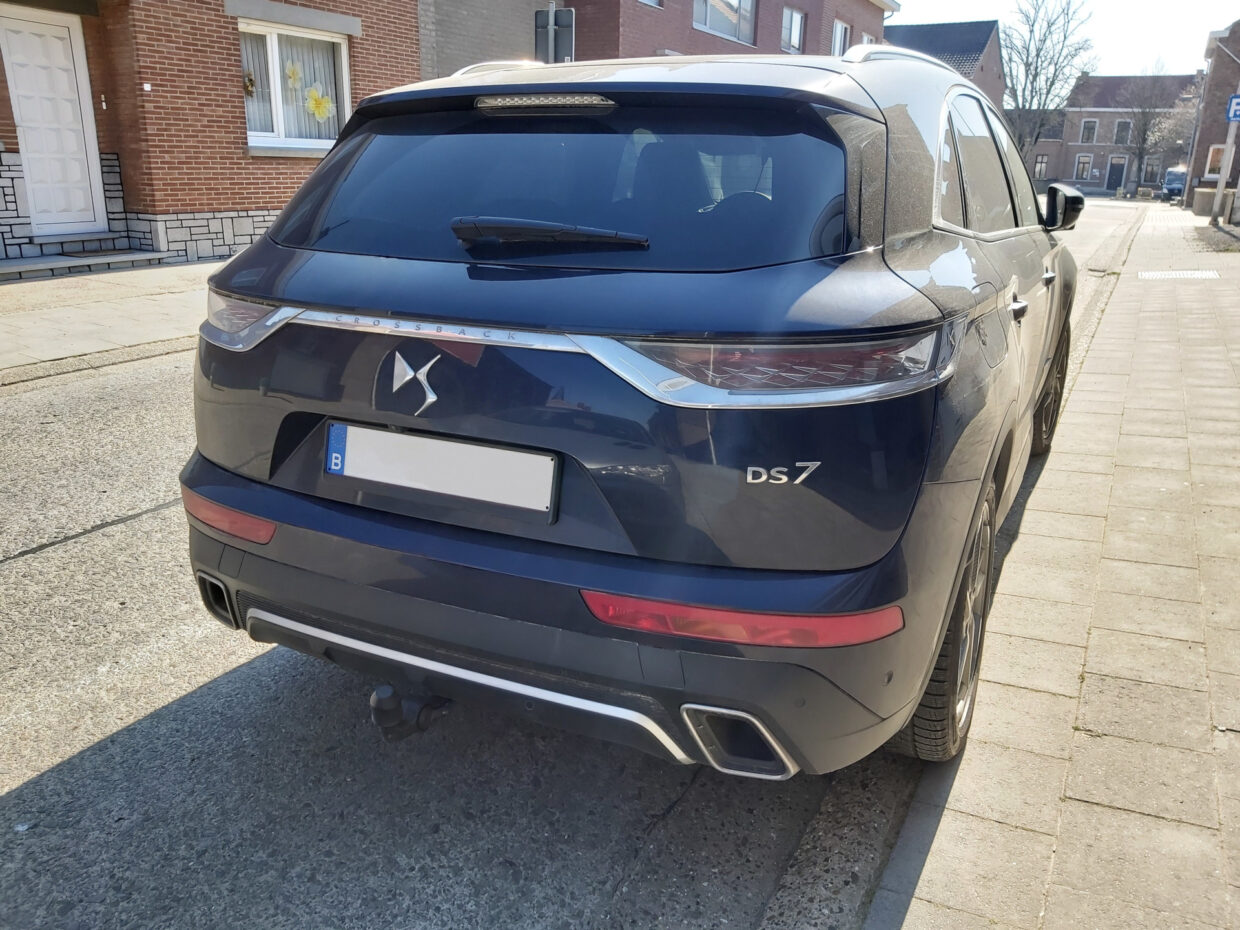 DS 7 Crossback - 2