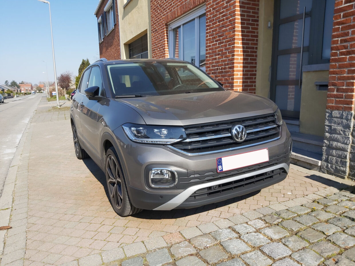 Volkswagen T-Cross - 1