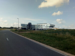 DronePort in Sint-Truiden - 1